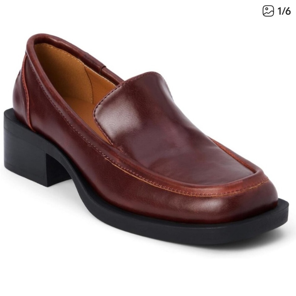 Matisse Professor Loafers